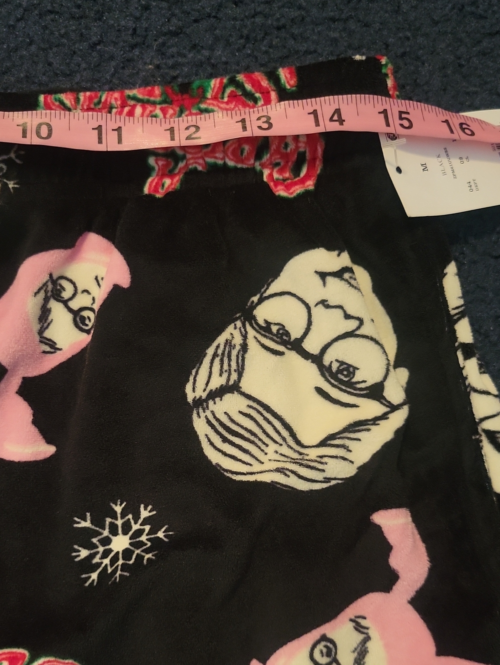 Christmas Story Pajamas - Picture 8 of 13